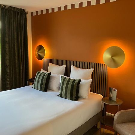 Отель Relais Manderen Экстерьер фото