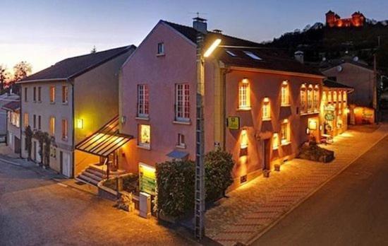 Отель Relais Manderen Экстерьер фото