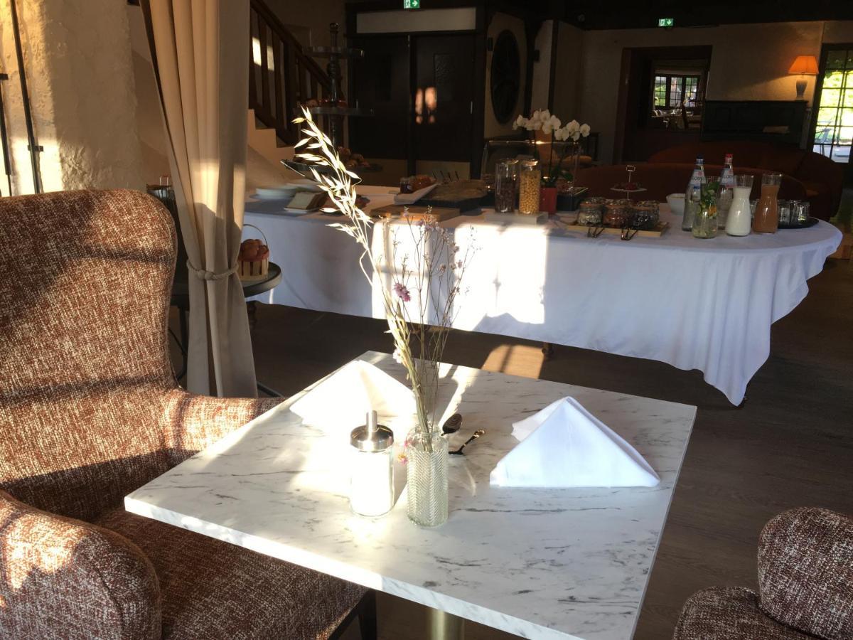 Отель Relais Manderen Экстерьер фото