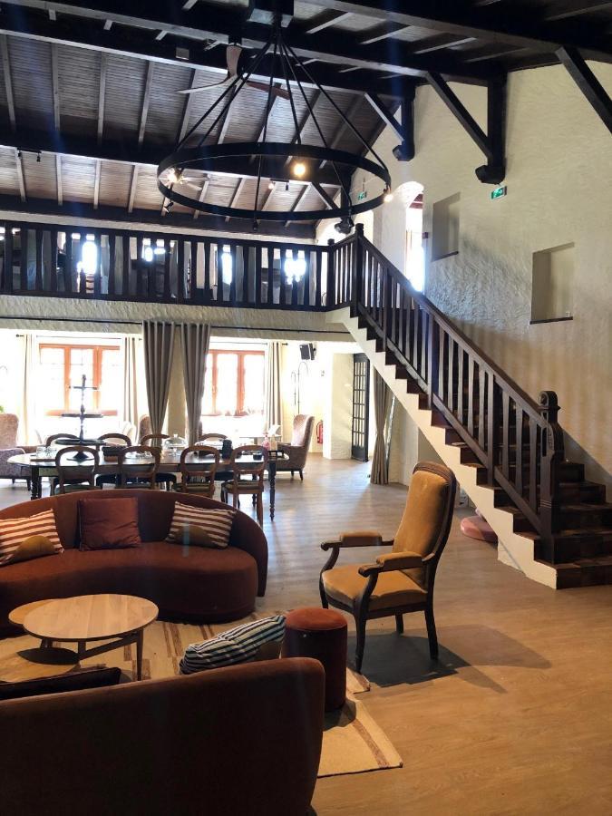 Отель Relais Manderen Экстерьер фото