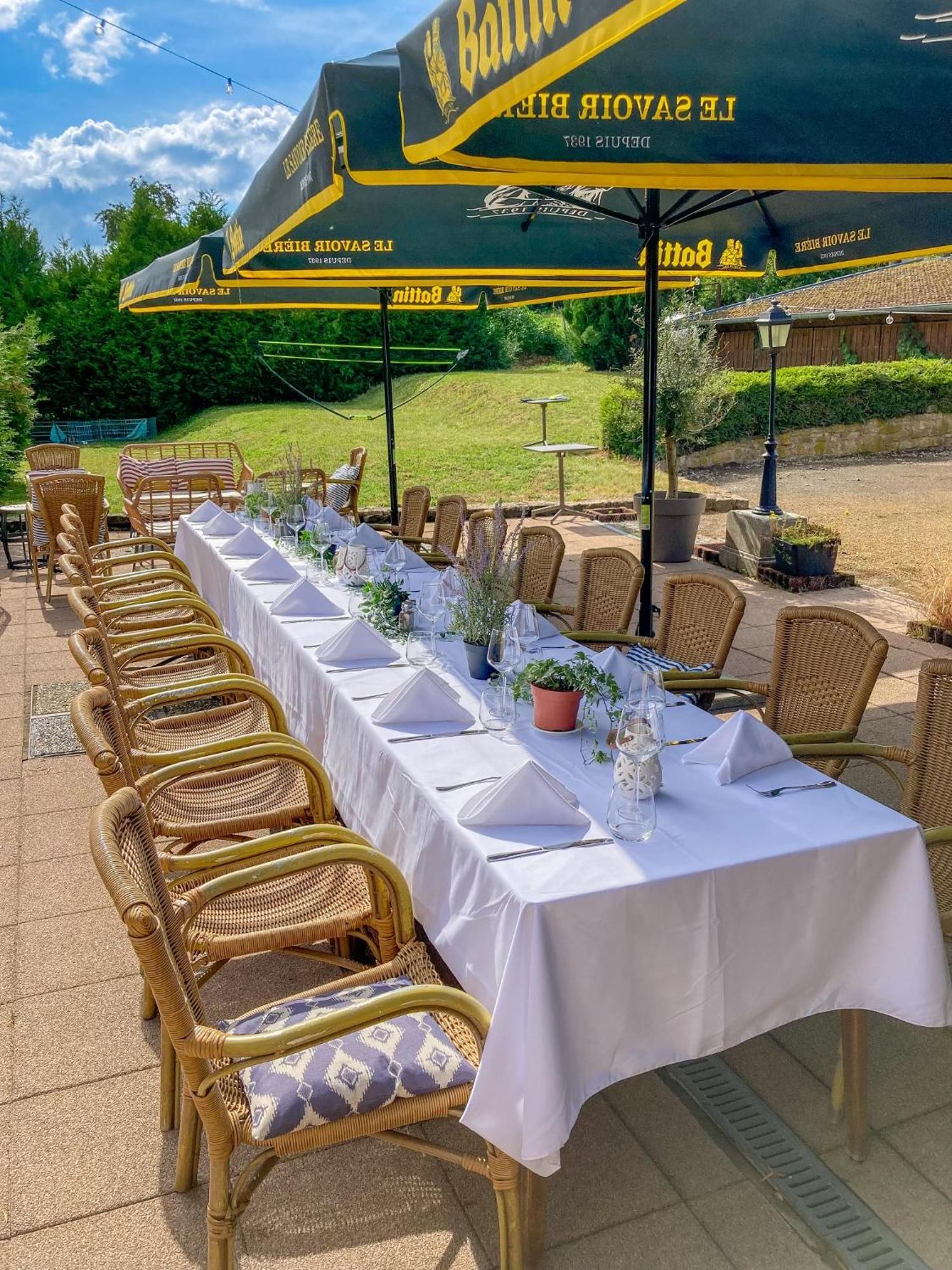 Отель Relais Manderen Экстерьер фото