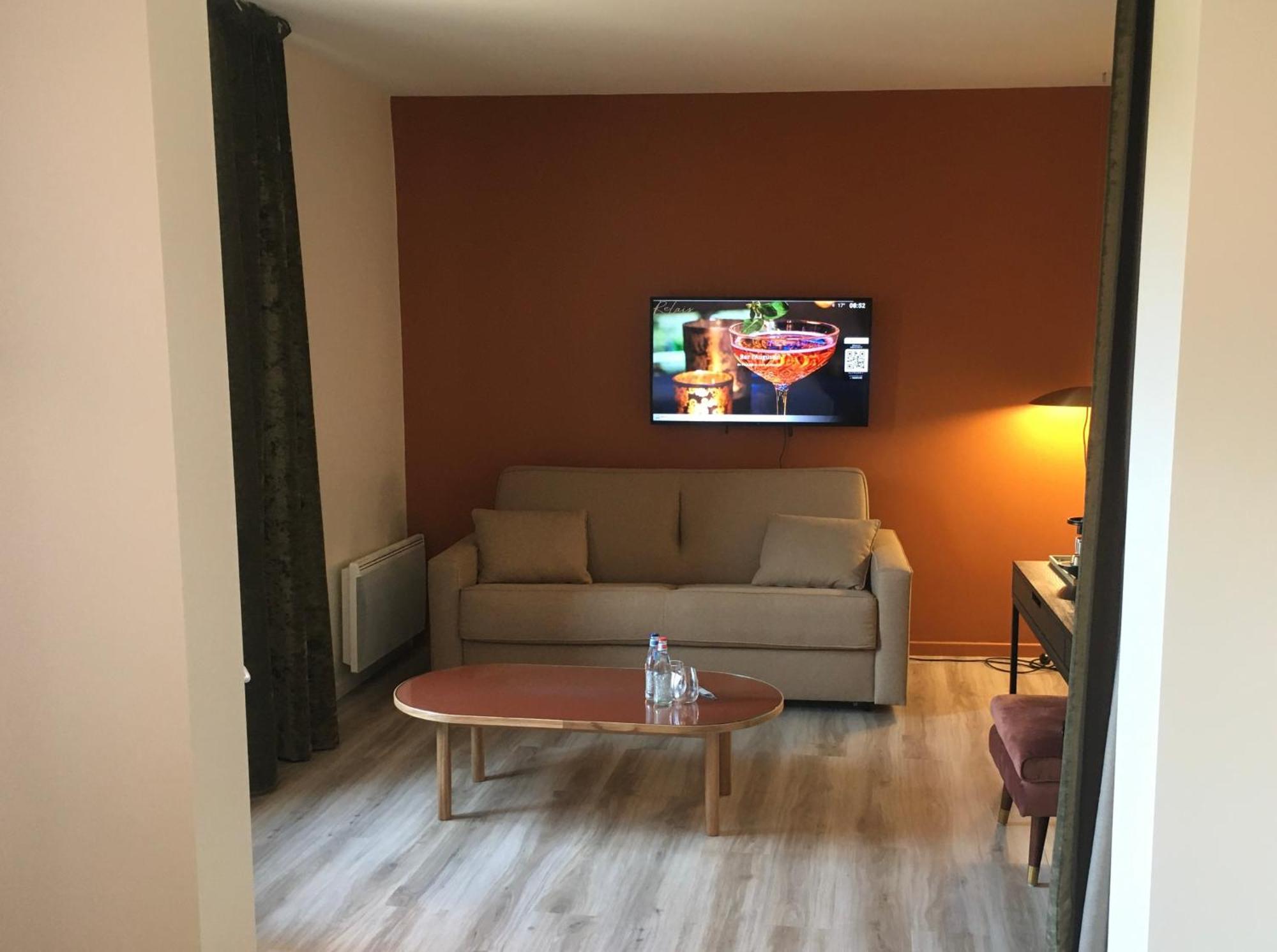 Отель Relais Manderen Экстерьер фото