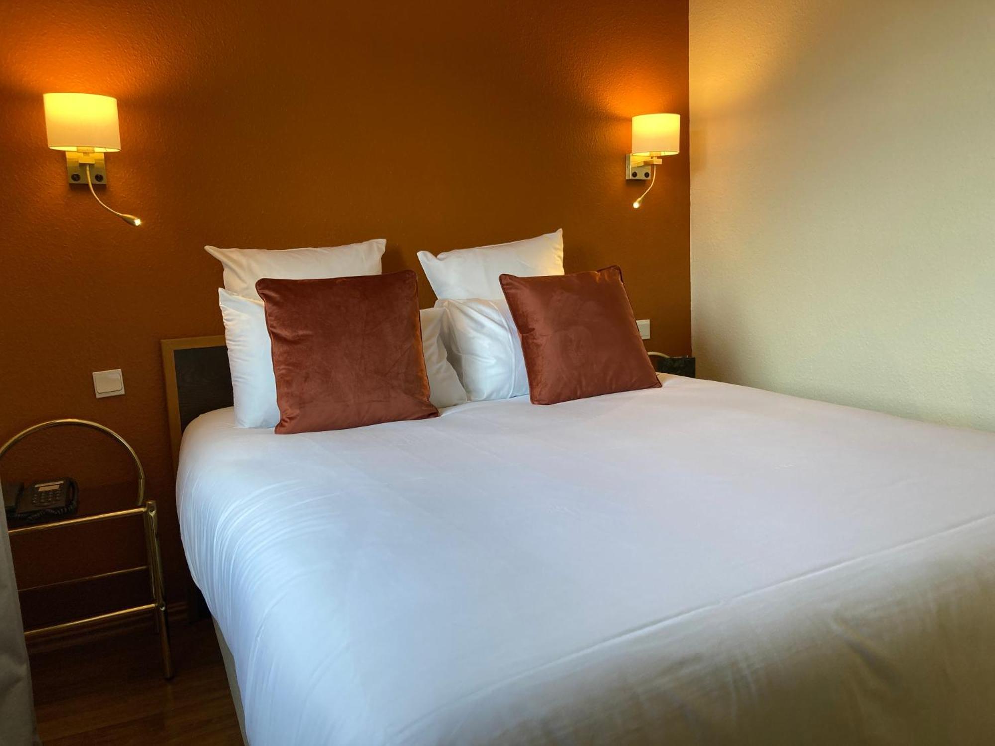 Отель Relais Manderen Экстерьер фото