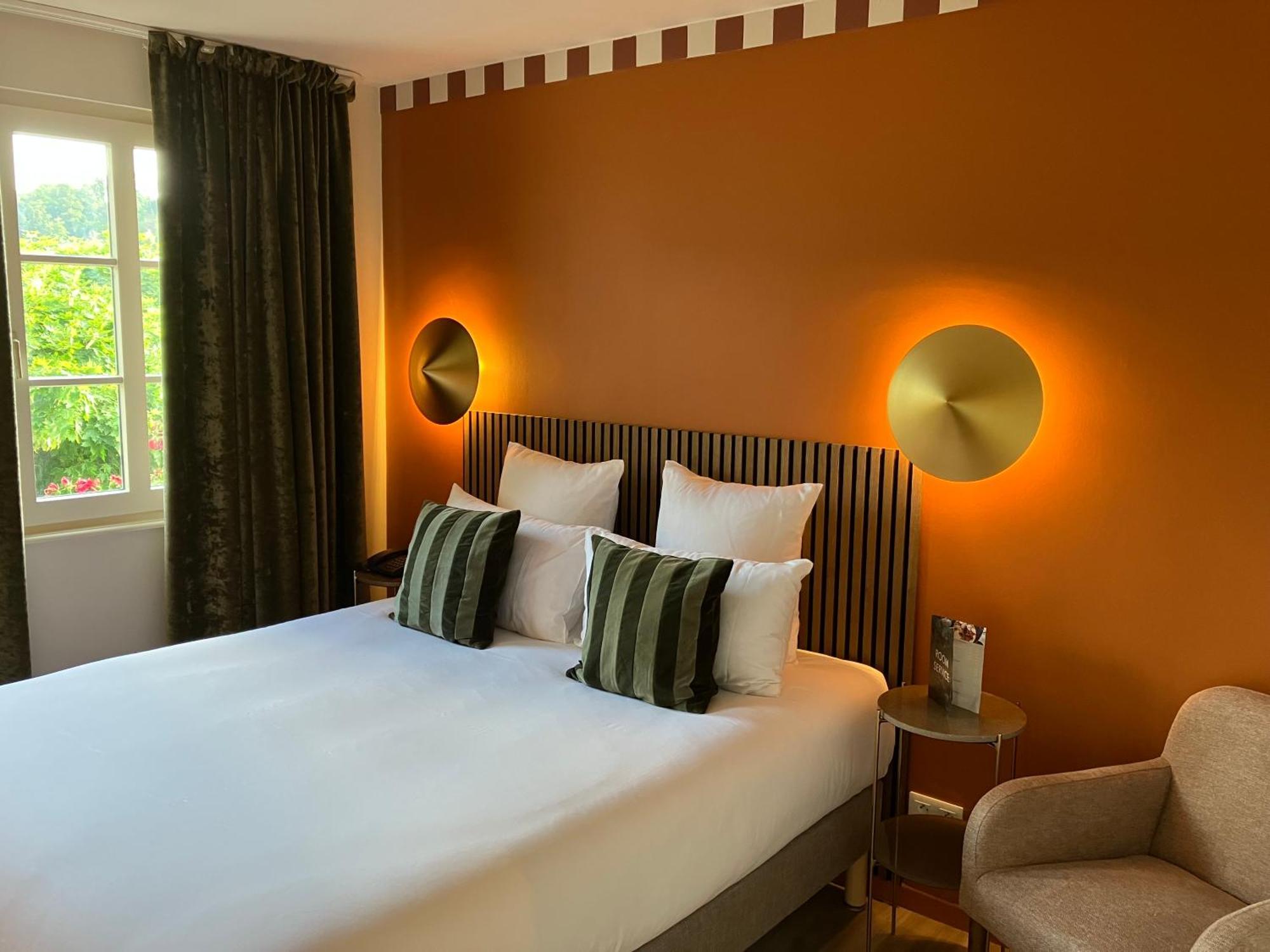 Отель Relais Manderen Экстерьер фото