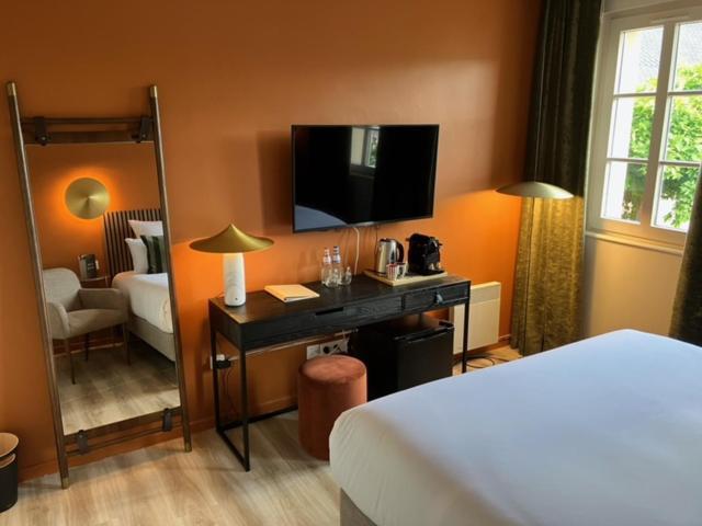 Отель Relais Manderen Экстерьер фото