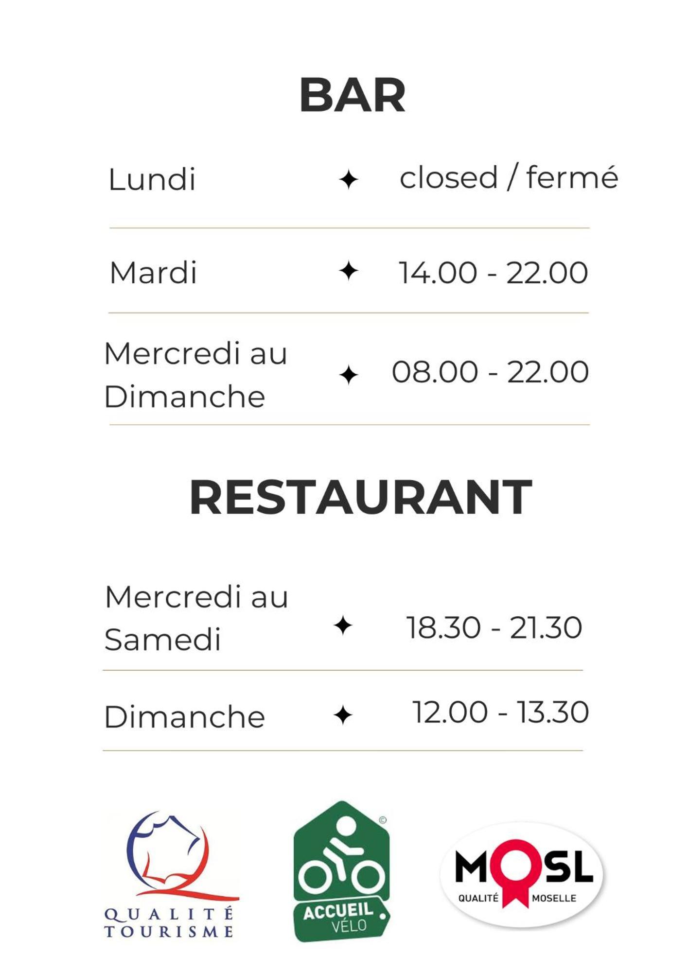 Отель Relais Manderen Экстерьер фото
